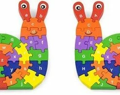 VIGA Pusle Snegl 3D -jollyroom Salg 55252 2178 4b