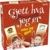 Tactic Gjett Hva Jeg Er, Mim Og Gjett 2 Tactic Gjett Hva Jeg Er, Mim Og Gjett -jollyroom Salg 55293 1627 1