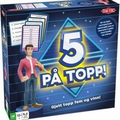 Tactic 5 På Topp