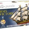 Tactic Puslespill 3D Puzzle HMS Victory 1 Tactic Puslespill 3D Puzzle HMS Victory -jollyroom Salg 55462 1627 1