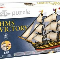 Tactic Puslespill 3D Puzzle HMS Victory