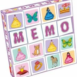 Tactic Spill Memo - Søte Saker