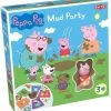 Peppa Gris Tactic Peppa Pig Mud Party