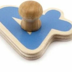 VIGA Puslespill Klokke 12 VIGA Puslespill Klokke -jollyroom Salg 56171 2178 4c