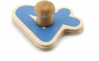 VIGA Puslespill Klokke 7 VIGA Puslespill Klokke - Bilde 5