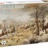 Tactic Puslespill Vinterlandskap Med Skøyteløpere 1000 Deler 2 Tactic Puslespill Vinterlandskap Med Skøyteløpere 1000 Deler -jollyroom Salg 56242 1627 1