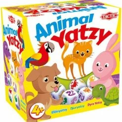 Tactic Spill Yatzy Dyr