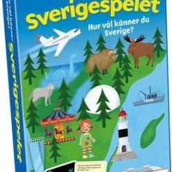 Tactic Spill Sverigespillet