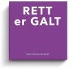 Tactic Rett Er Galt 1 Tactic Rett Er Galt -jollyroom Salg 56551 1627 1