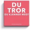 Tactic Du Tror Du Kjenner Meg? -jollyroom Salg 56553 1627 1