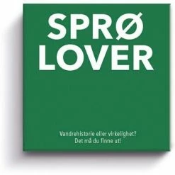 Tactic Sprø Lover