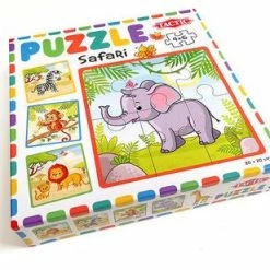 Tactic Pussel Mitt Første Puslespill Safari 9 Tactic Pussel Mitt Første Puslespill Safari -jollyroom Salg 56665 1627 4c
