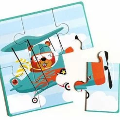 Tactic Puslespill Mitt Første Puslespill Let´s Go 7 Tactic Puslespill Mitt Første Puslespill Let´s Go -jollyroom Salg 56666 1627 4a