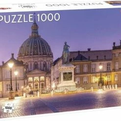 Tactic Puslespill Amalienborg 1000 Brikker