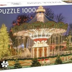 Tactic Puslespill Tivoli 1000 Brikker