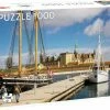 Tactic Puslespill Kronborg Castle 1000 Brikker -jollyroom Salg 56700 1627 1