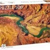 Tactic Puslespill Desert 500 Brikker -jollyroom Salg 56741 1627 1