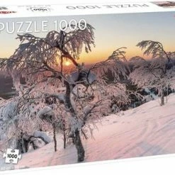 Tactic Puslespill Pyhä Lapland 1000 Brikker