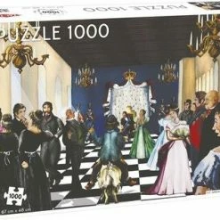 Tactic Puslespill H.C. Andersen Kloss-Hans 1000 Brikker