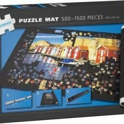 Egmont Kärnan Kärnan Puslespillmatte