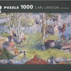 Egmont Kärnan Kärnan Carl Larsson Krepsfangst Puslespill 1000 Brikker 8 Egmont Kärnan Kärnan Carl Larsson Krepsfangst Puslespill 1000 Brikker -jollyroom Salg 580011 1133 4a