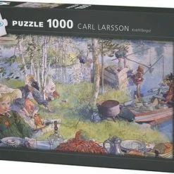 Egmont Kärnan Kärnan Carl Larsson Krepsfangst Puslespill 1000 Brikker 9 Egmont Kärnan Kärnan Carl Larsson Krepsfangst Puslespill 1000 Brikker -jollyroom Salg 580011 1133 4b