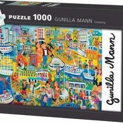 Egmont Kärnan Kärnan Gunilla Mann Gøteborg Puslespill 1000 Brikker 7 Egmont Kärnan Kärnan Gunilla Mann Gøteborg Puslespill 1000 Brikker -jollyroom Salg 580062 1133 4b