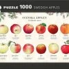 Egmont Kärnan Kärnan Svenske Epler Puslespill 1000 Brikker