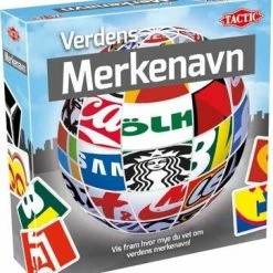 Tactic Spill Merker Over Hele Verden