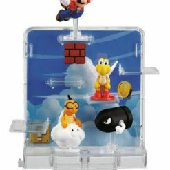 Super Mario Balansespill Sky Stage