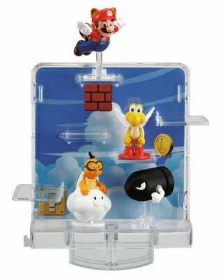 Super Mario Balansespill Sky Stage 3 Super Mario Balansespill Sky Stage