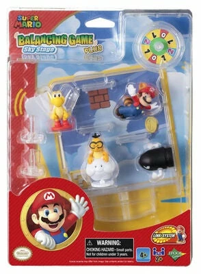 Super Mario Balansespill Sky Stage 4 Super Mario Balansespill Sky Stage - Bilde 2
