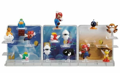 Super Mario Balansespill Sky Stage 7 Super Mario Balansespill Sky Stage - Bilde 5