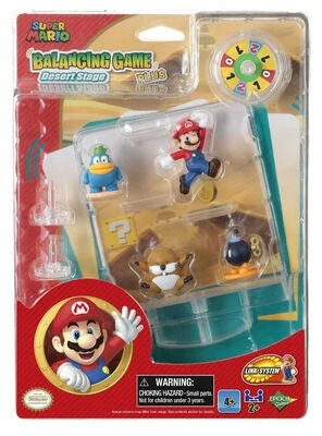 Super Mario Balansespill Plus Desert Stage 4 Super Mario Balansespill Plus Desert Stage - Bilde 2