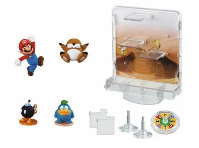 Super Mario Balansespill Plus Desert Stage 5 Super Mario Balansespill Plus Desert Stage - Bilde 3