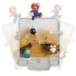 Super Mario Balansespill Plus Desert Stage 11 Super Mario Balansespill Plus Desert Stage -jollyroom Salg 5858705 1943 4c