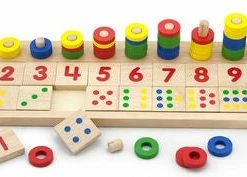 VIGA Lær Deg Telle 1-10