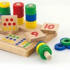 VIGA Lær Deg Telle 1-10 -jollyroom Salg 59072 2178 4b