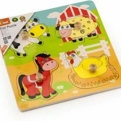 VIGA Puslespill Dyr 9 VIGA Puslespill Dyr -jollyroom Salg 59562 4c