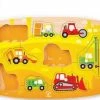 Hape Construction Knottpuslespill 2 Hape Construction Knottpuslespill -jollyroom Salg 5971 Hape 1148 1