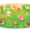 Hape Farmyard Knottpuslespill -jollyroom Salg 5972 Hape 1148 1