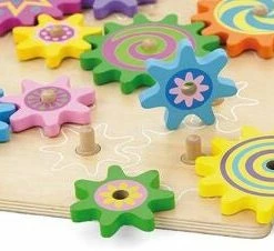 VIGA Puslespill, Tannhjul 12 VIGA Puslespill, Tannhjul -jollyroom Salg 59854VG 2178 4d