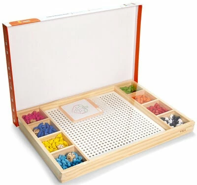 VIGA Peg Board 3 VIGA Peg Board