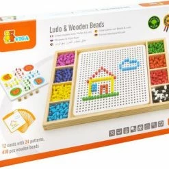 VIGA Peg Board 7 VIGA Peg Board -jollyroom Salg 59990 2178 4b