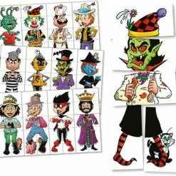 Egmont Fmtd Moro-Mix Spill -jollyroom Salg 600247 1827 2