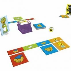 Bamse - Verdens Sterkeste Bjørn Kärnan Aktivitetsspill Bamse -jollyroom Salg 600292 1133 4