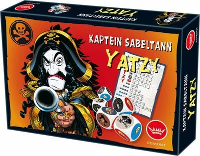 Egmont Kaptein Sabeltann Spill Yatzy 3 Egmont Kaptein Sabeltann Spill Yatzy