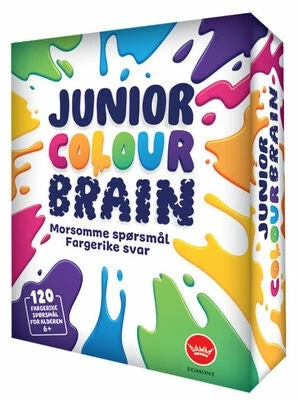 Egmont Spill Junior Colour Brain 3 Egmont Spill Junior Colour Brain