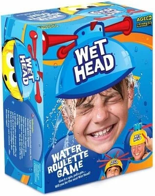 Liniex Spel Wet Head 3 Liniex Spel Wet Head