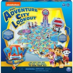 Paw Patrol Big City Rescue